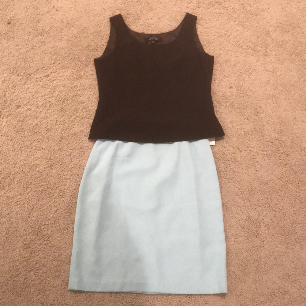 Kasper 2 pc suit